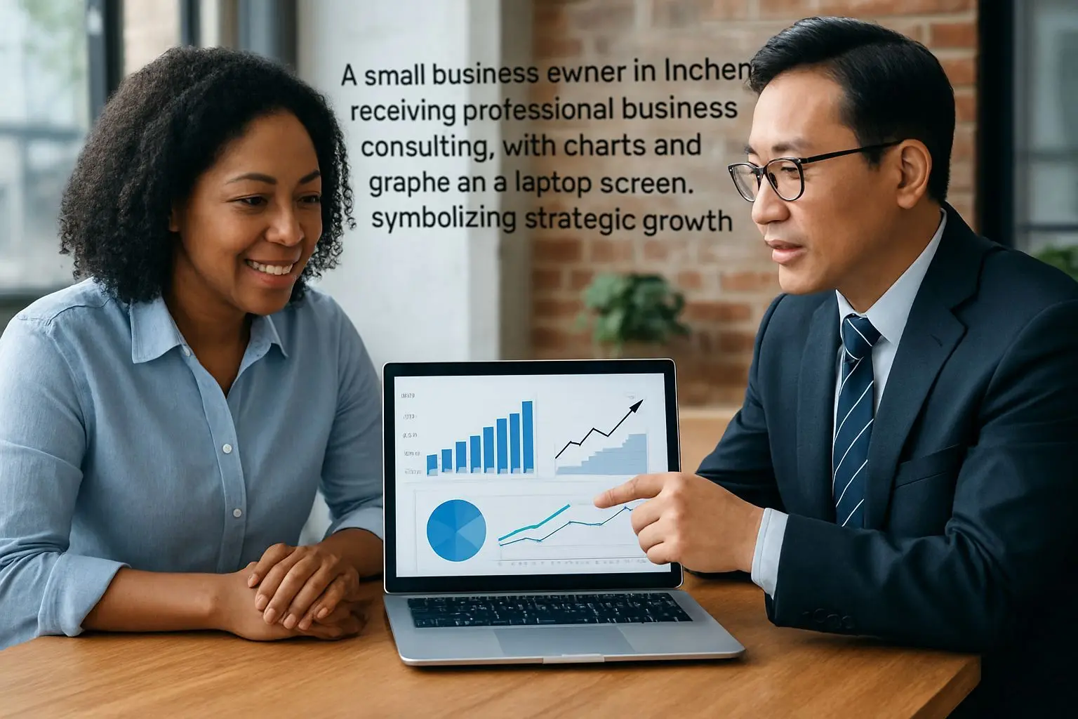 📝 인천 소상공인을 위한 재도약 컨설팅 지원