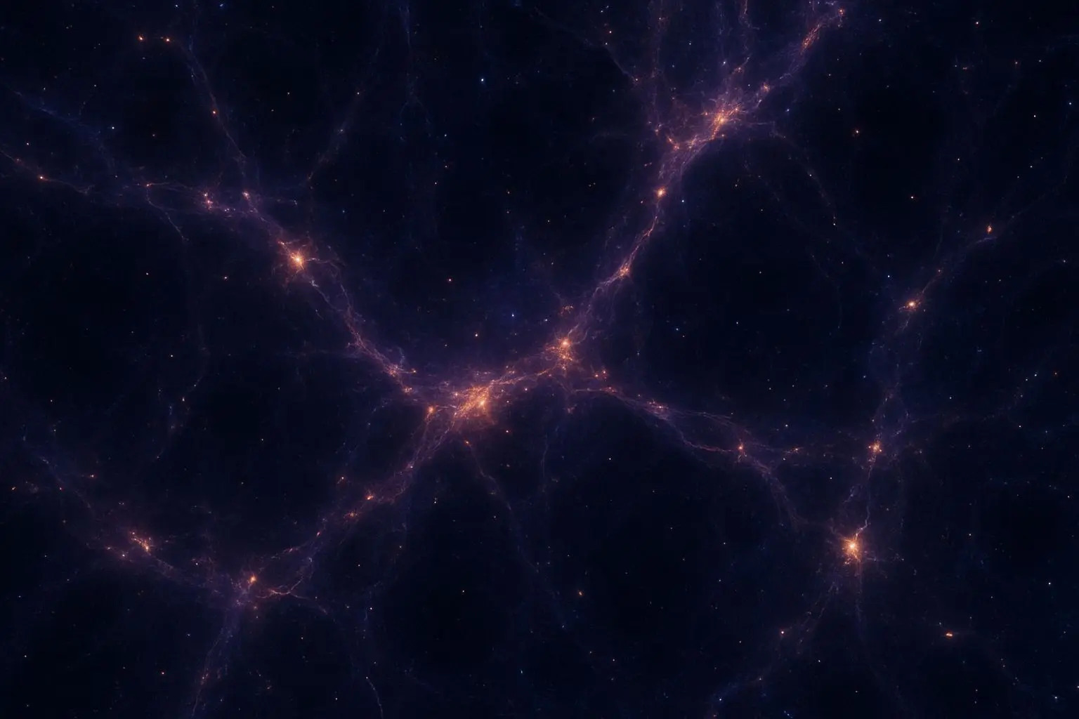 📌 우주의 거대한 끌어당김과 공허의 미스터리