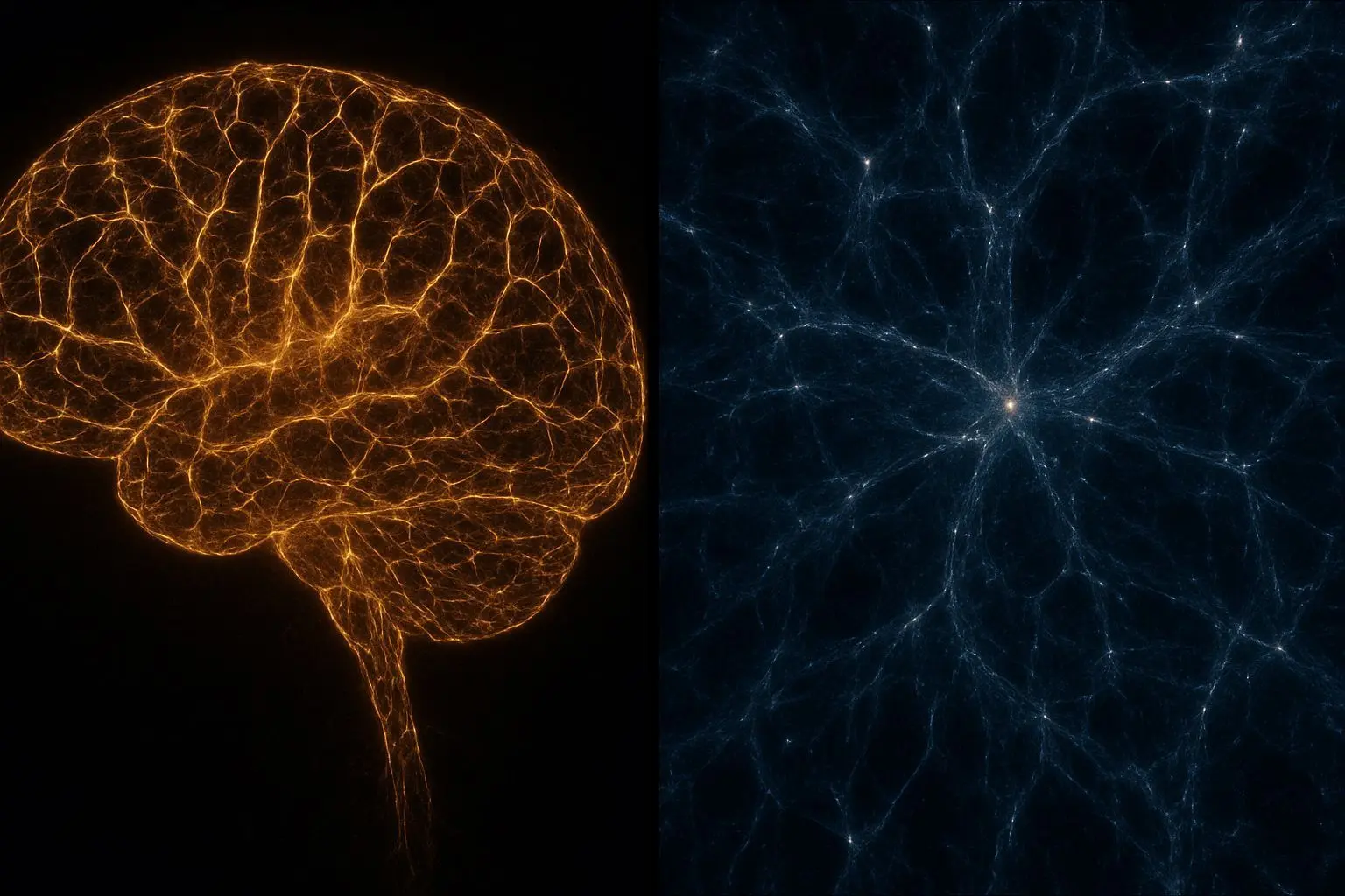 📝 우주가 거대한 뇌라면, 우리는 그 안에 살고 있을까?