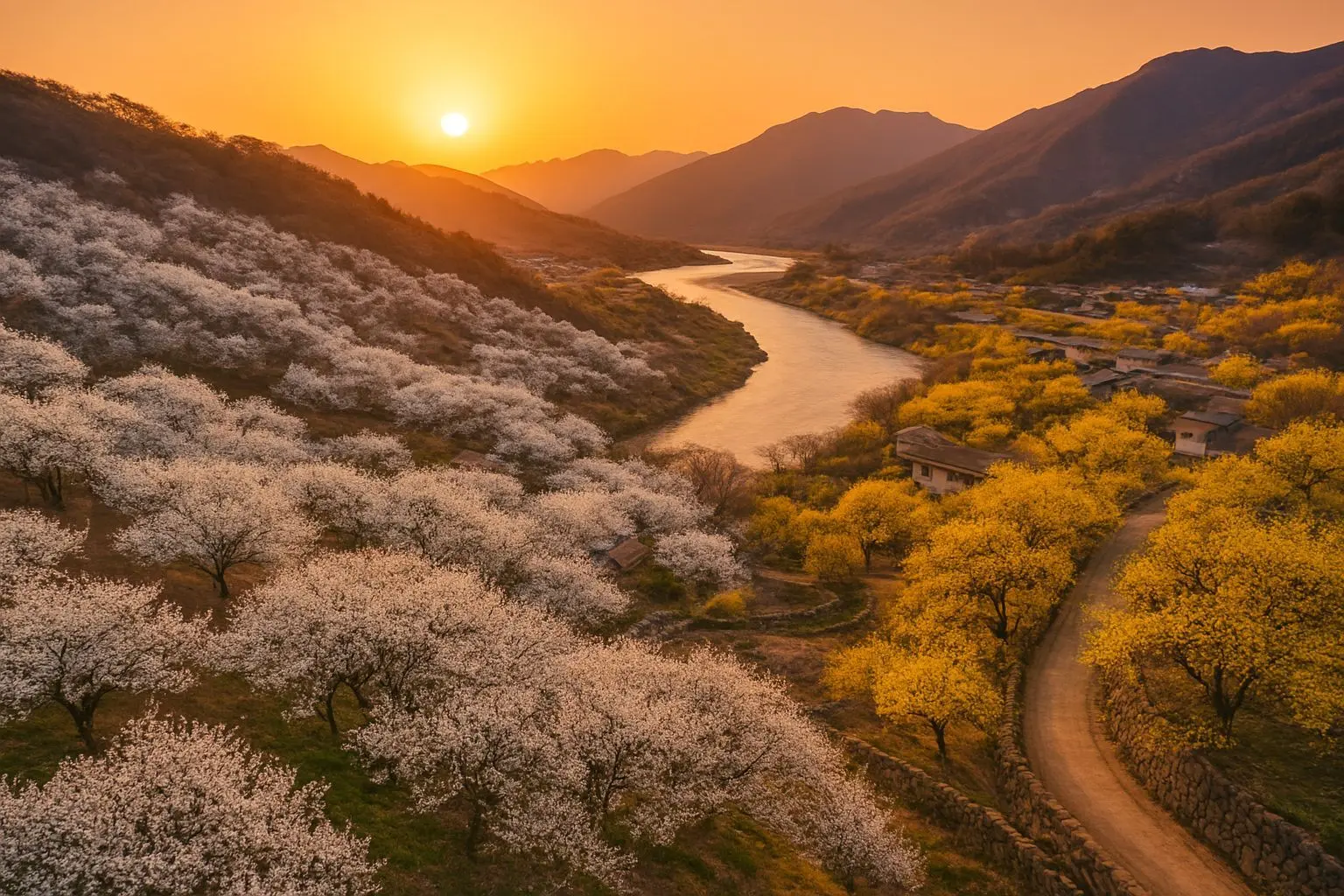 ✅ 2026 봄꽃 축제, 봄의 시작을 알리는 남도 매화 & 산수유