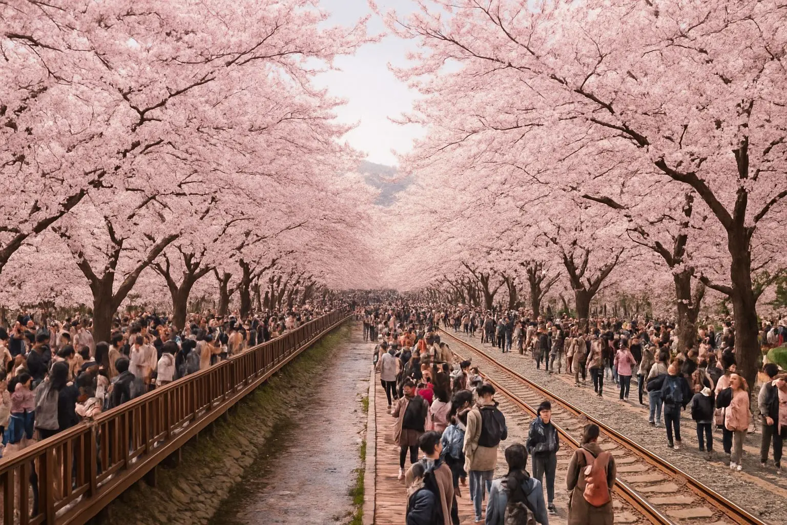 🌸 국내 최대 벚꽃 향연, 2026 진해 군항제