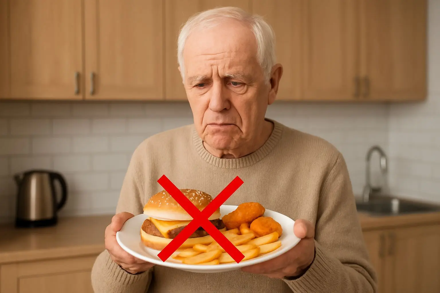 📌 70세 이상이라면 혈관 건강을 위해 오늘 당장 버려야 할 5가지!