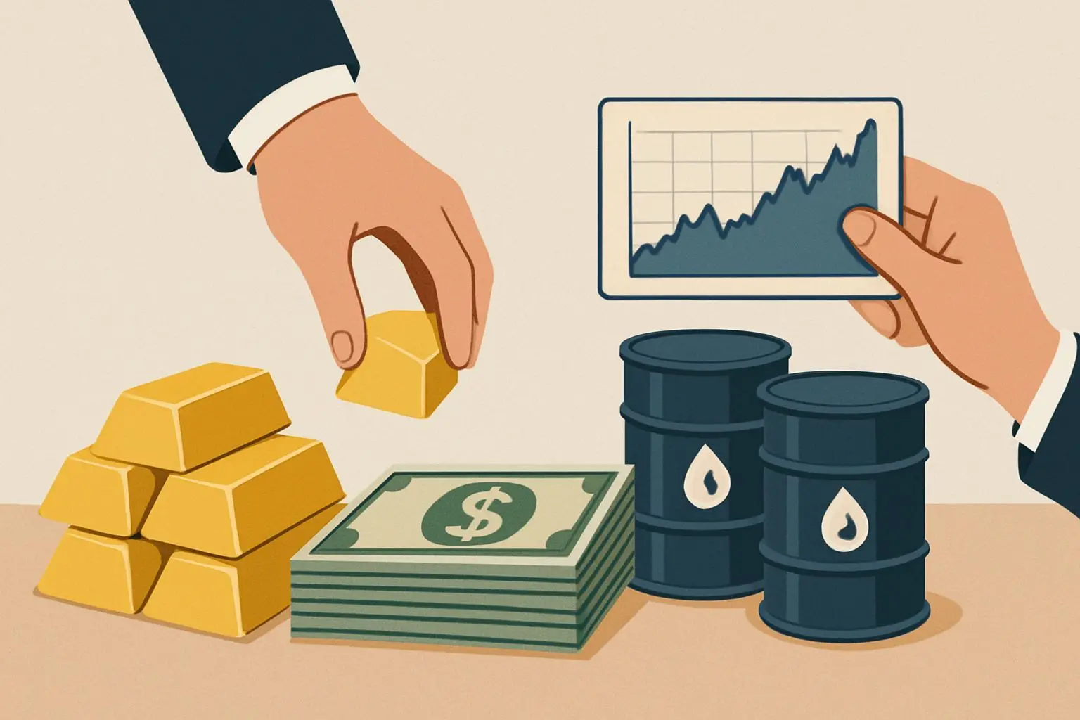 💡 위기 속 기회! 현명한 투자 전략 5가지