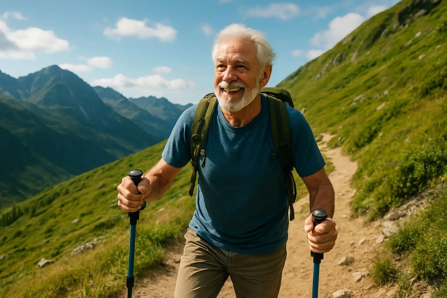 📈 75세 박용철 어르신의 '혈관 회춘' 하루 일과 대공개!