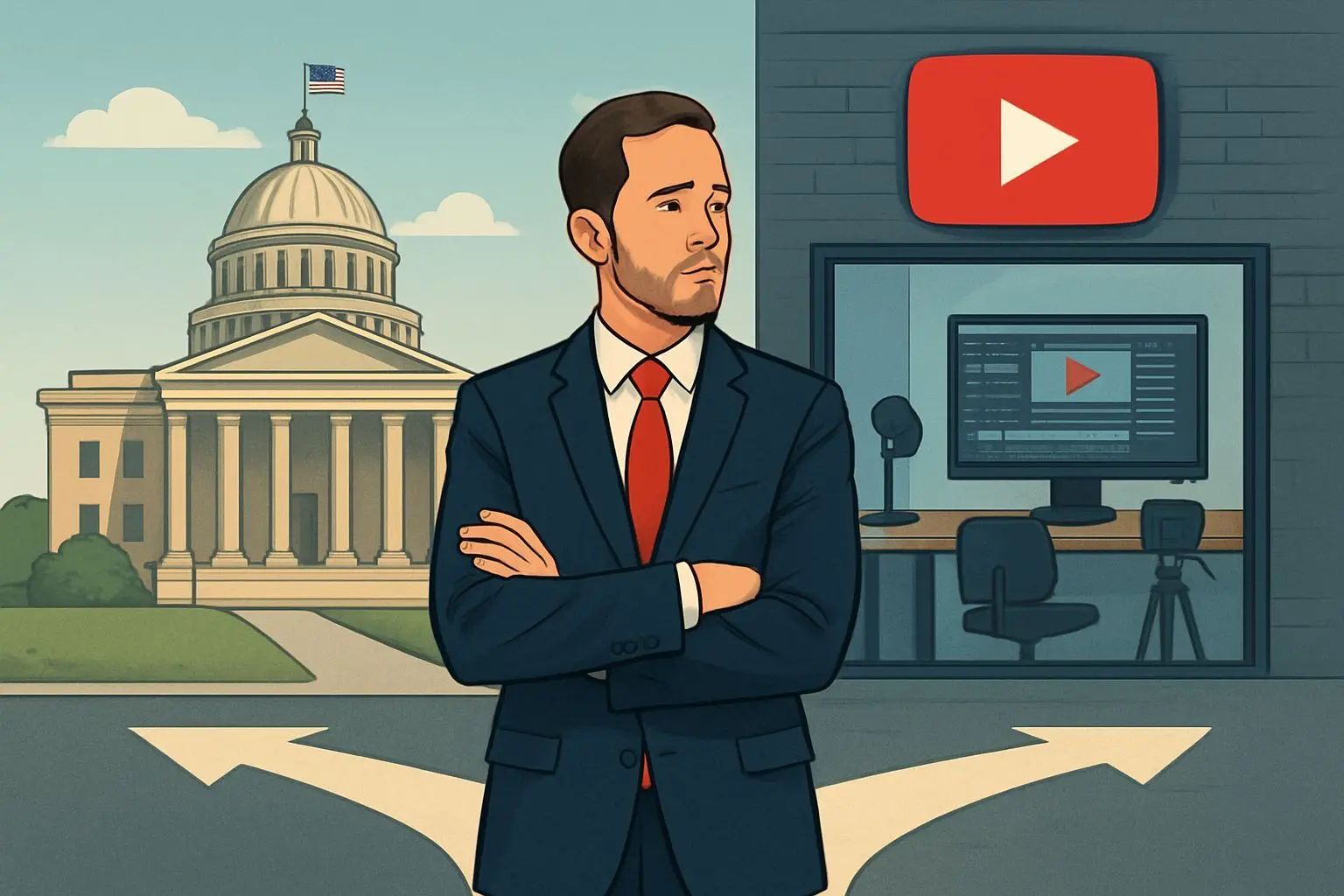 📈 충주맨, 공무원계의 전설에서 유튜버로