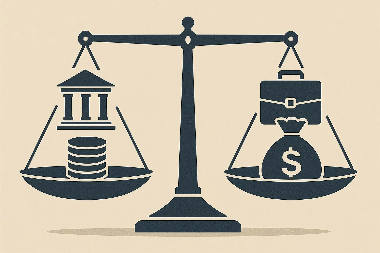 💰 공무원 보상 체계의 구조적 한계