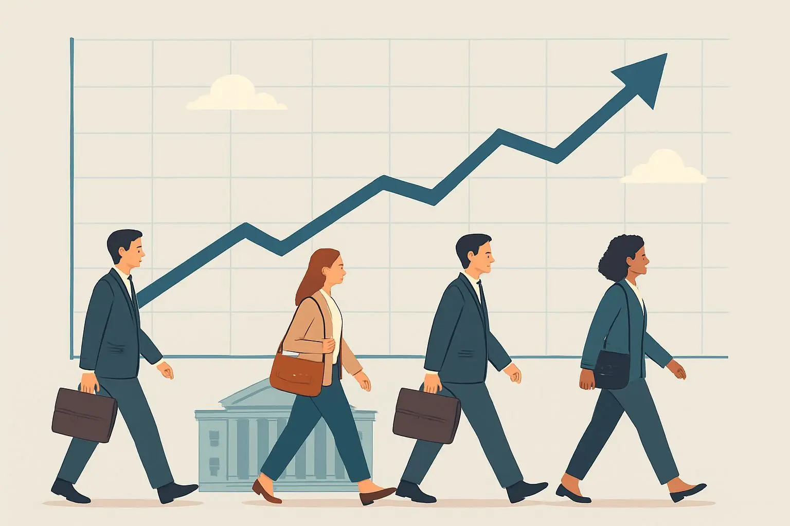 📌 공직 사회의 인재 유출 현상