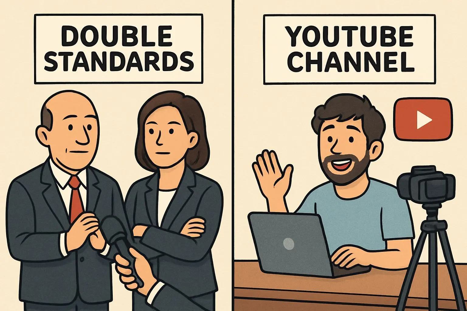 🔍 정관 예우 논란과 사회적 이중잣대