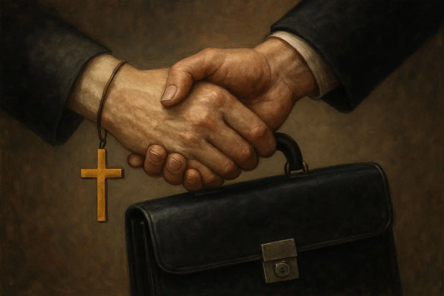 📝 시아파 맹주의 명분과 숨겨진 진실