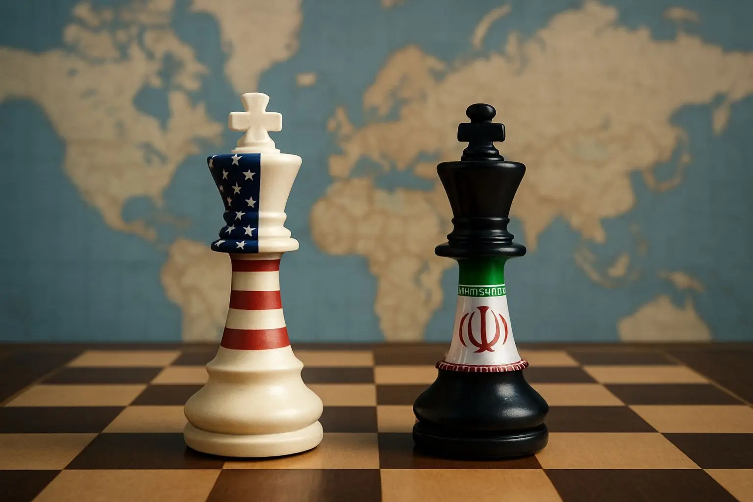 ⚙️ 트럼프의 카운터와 끝나지 않는 생존 마지노선 싸움