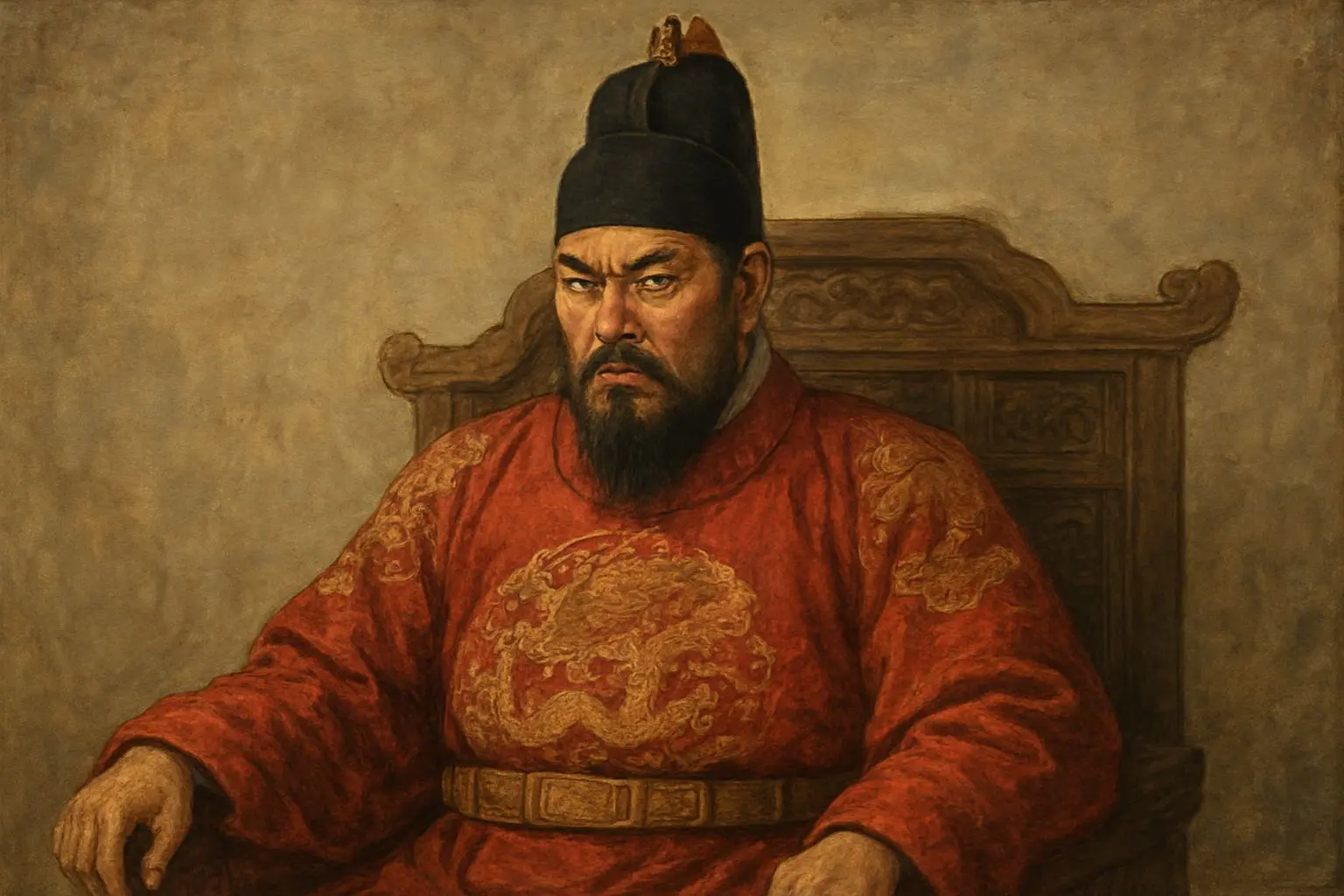 📈 세조의 이미지 변화: 영웅에서 비판의 대상으로