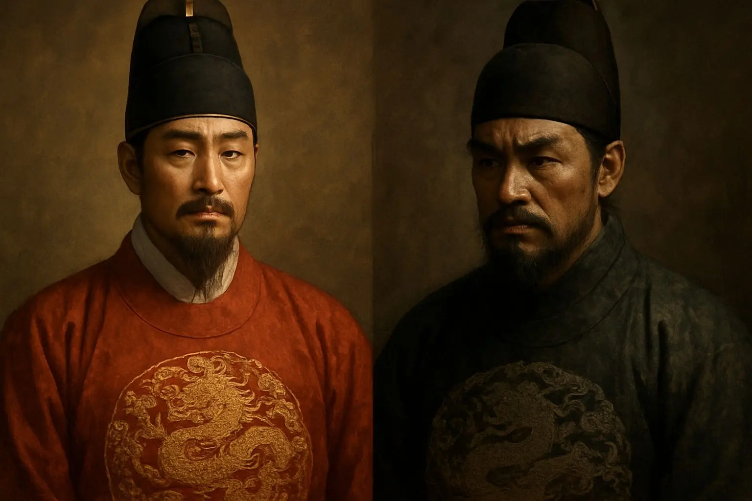 💰 세조, 이방원과 다른 비판을 받는 이유는?