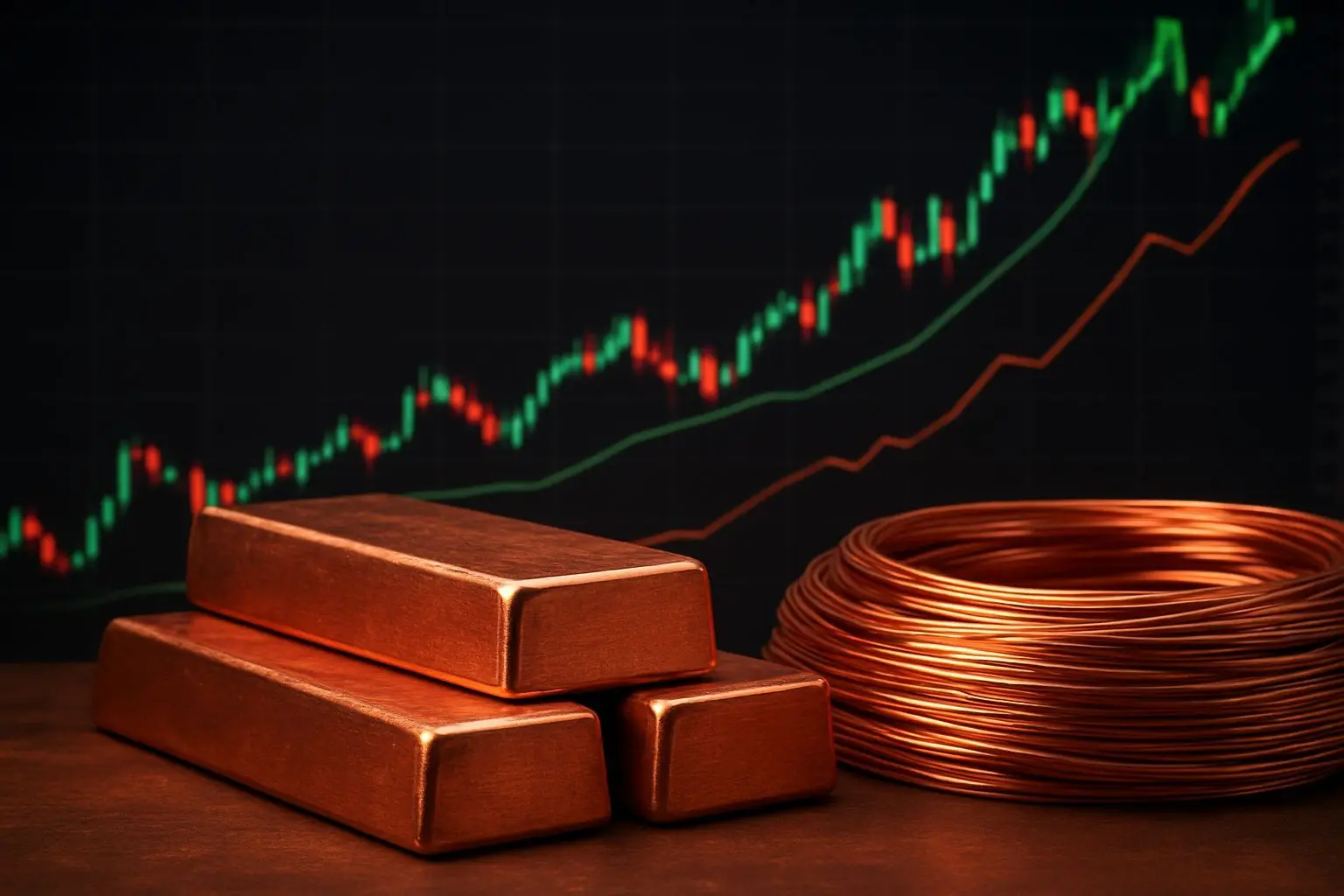 💰 구리값 폭등이 전선 시장에 미치는 영향