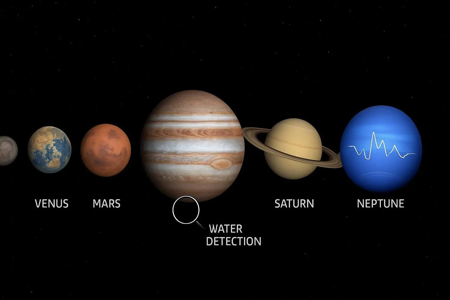 🪐 태양계의 놀라운 발견들