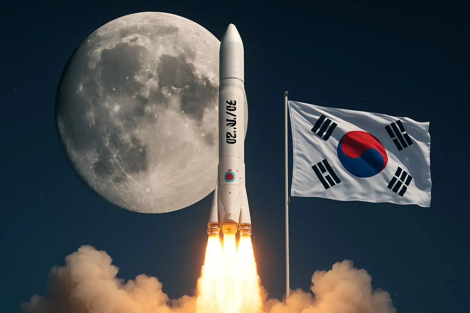 🇰🇷 한국의 우주 탐사 야망과 계획