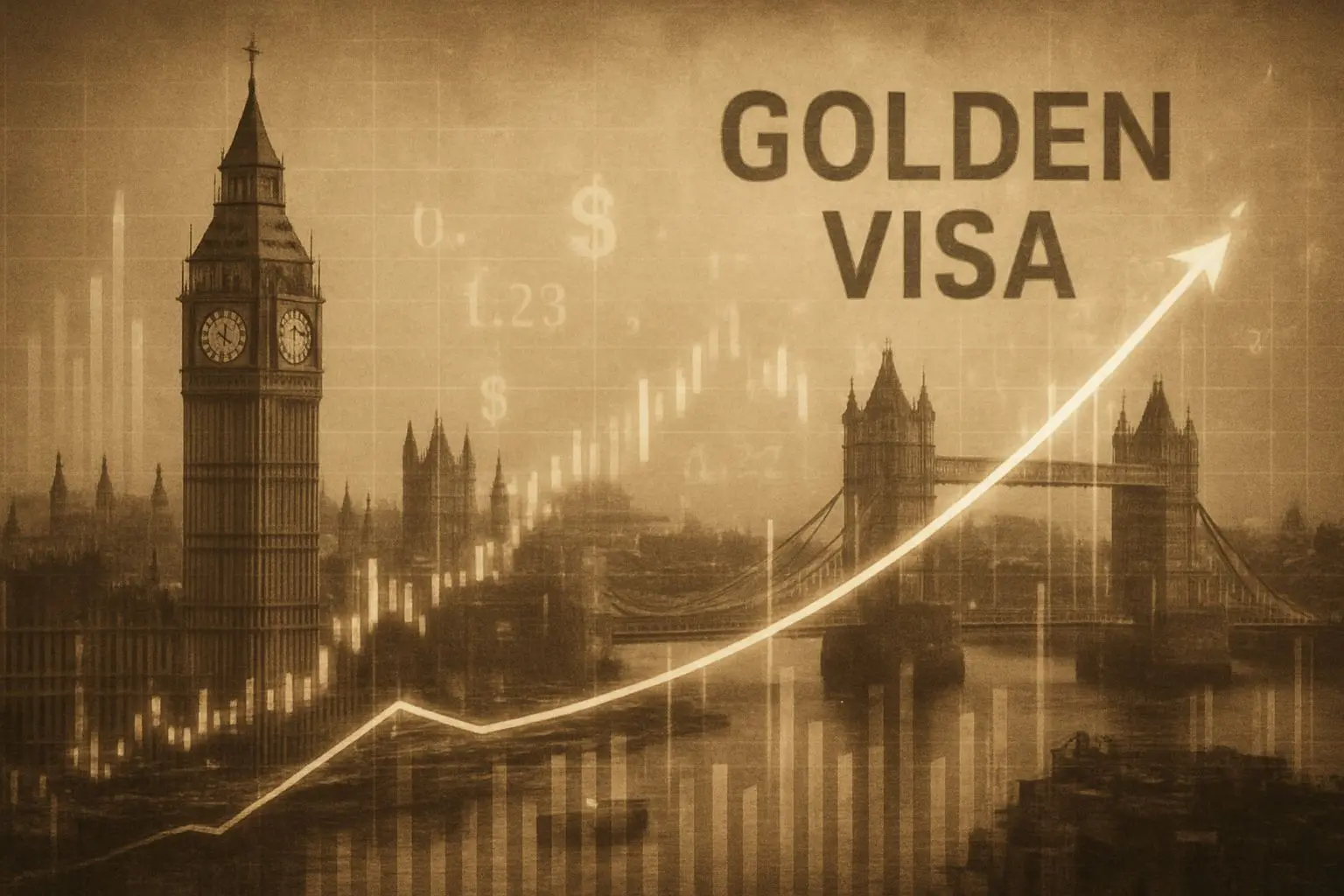 💡 '런던그라드'의 탄생: 규제 완화와 골든 비자