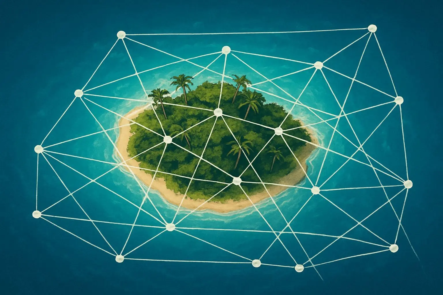 🔍 영국의 그림자 영역: 조세 피난처의 비밀