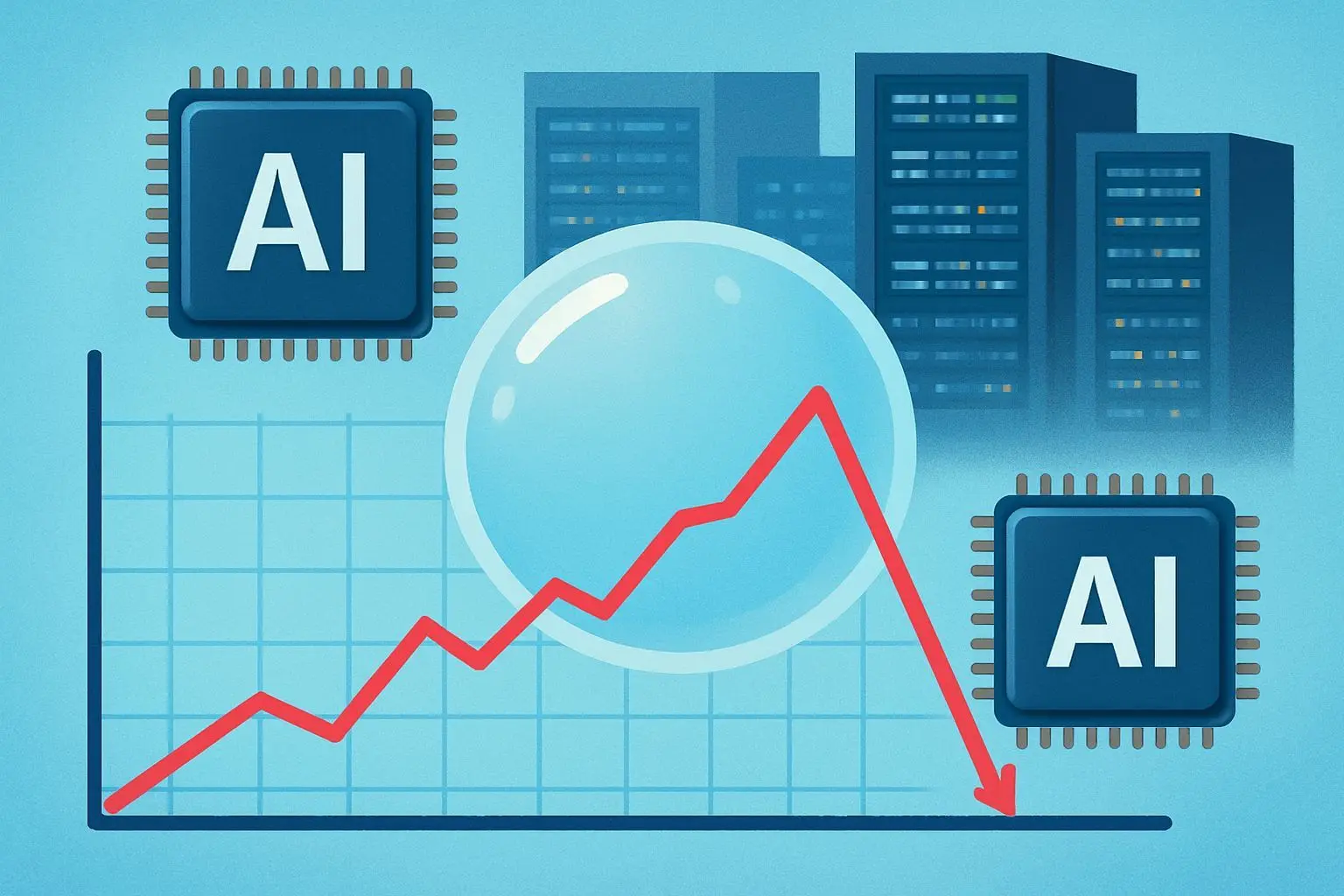 📈 AI 버블 논란과 장기적인 투자 안목
