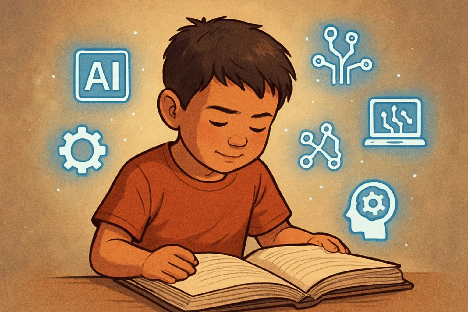 📚 AI 시대 자녀 교육: '솔직함'과 '회복 탄력성'의 중요성