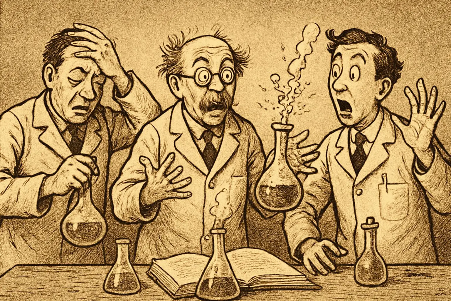 🔍 과학자들이 숨기고 싶은 진짜 이야기