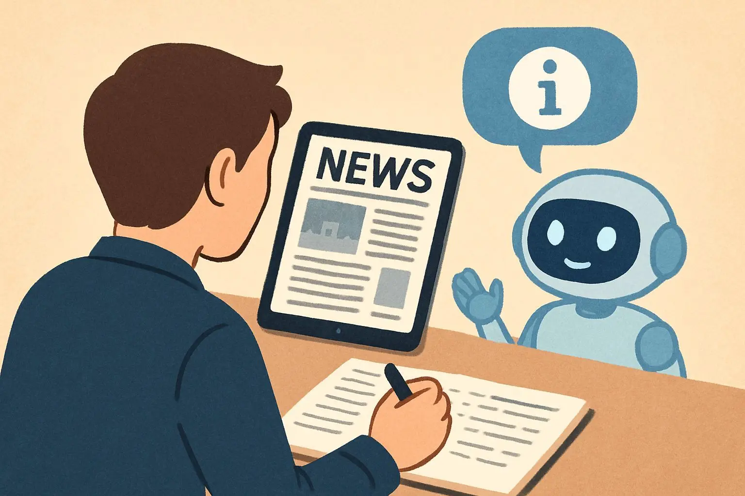 ✨ AI 시대, 꾸준한 성장을 위한 개인의 루틴