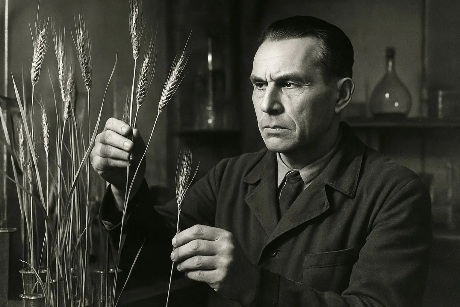 📝 리센코주의: 소련 생물학의 암흑기