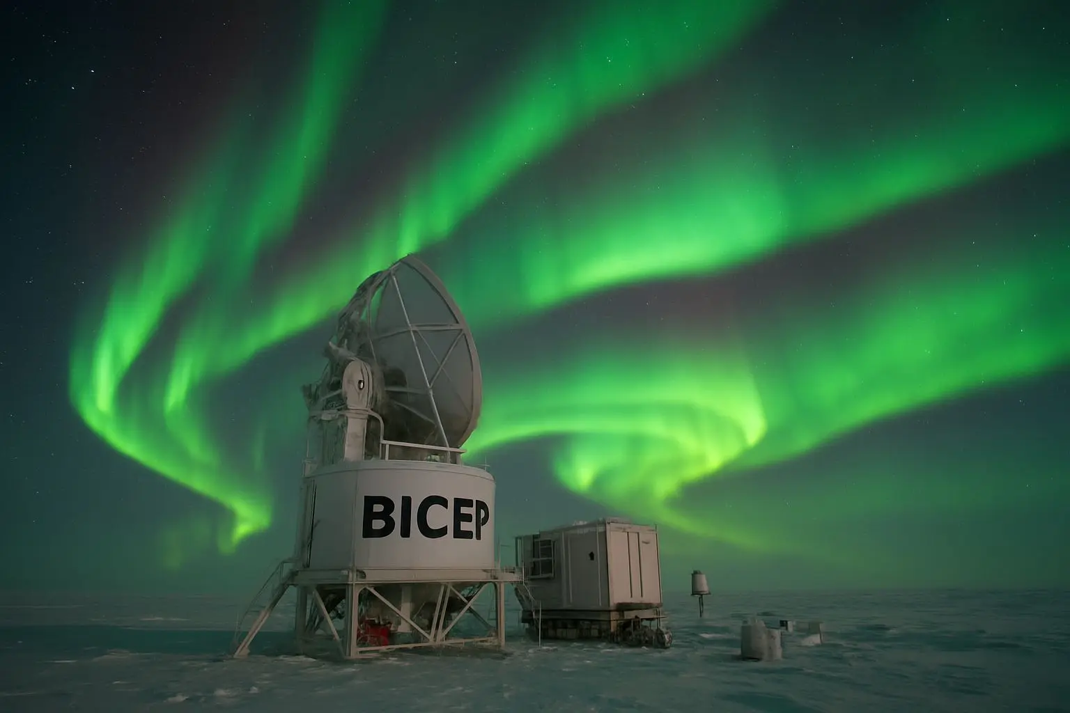 💡 바이셉 인플레이션 관측 실패