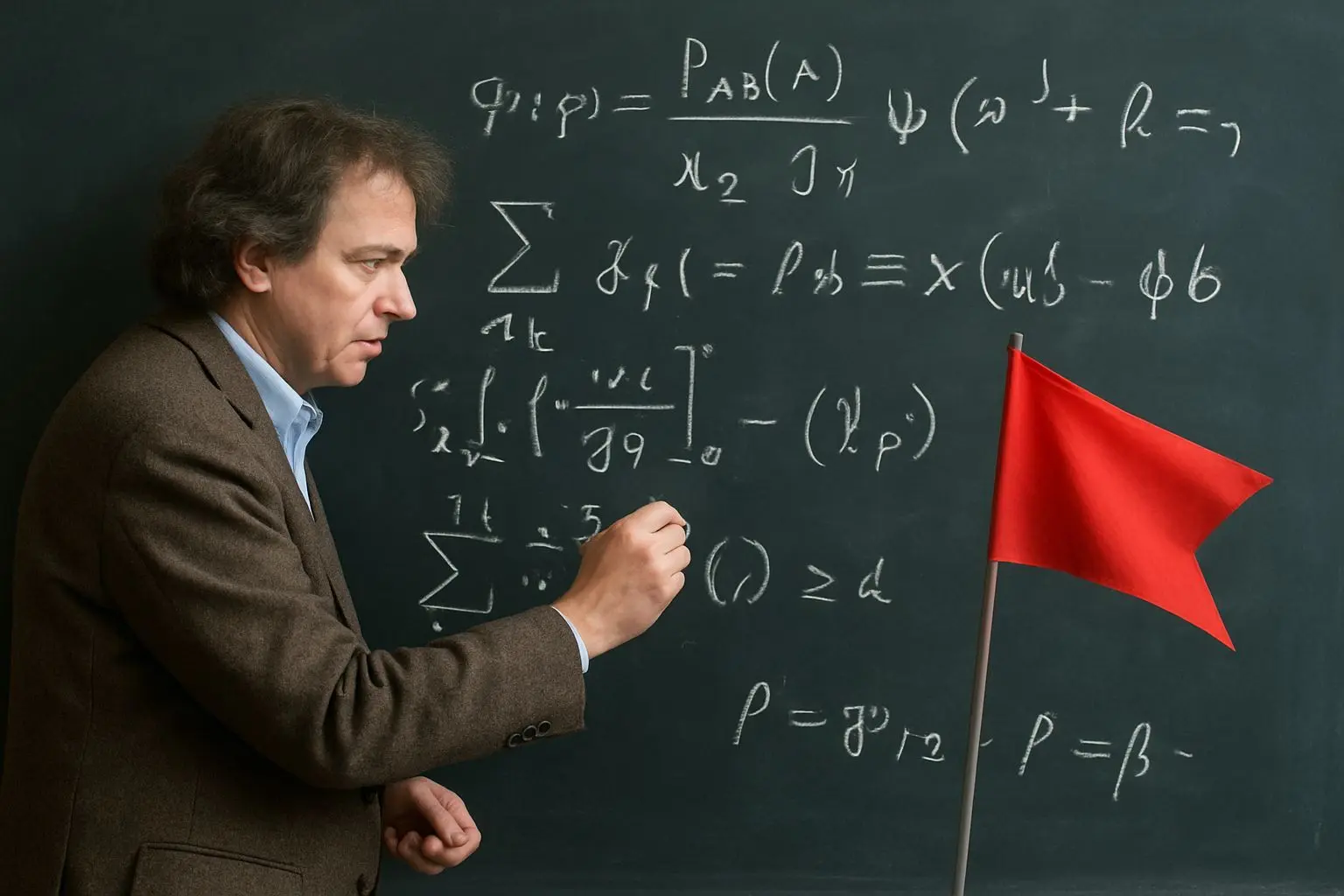 ⚙️ 존 벨이 찾아낸 현실을 가르는 붉은 깃발, 벨 부등식