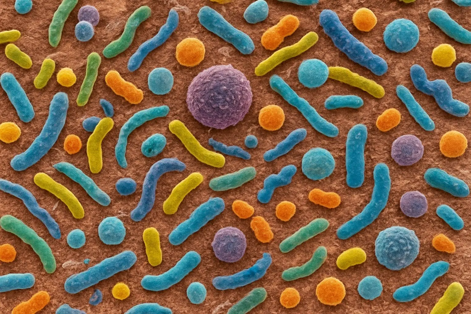 💡 위장 보호 메커니즘과 장내 미생물