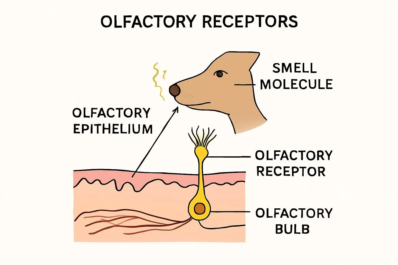 📝 후각 과학과 냄새의 주관성