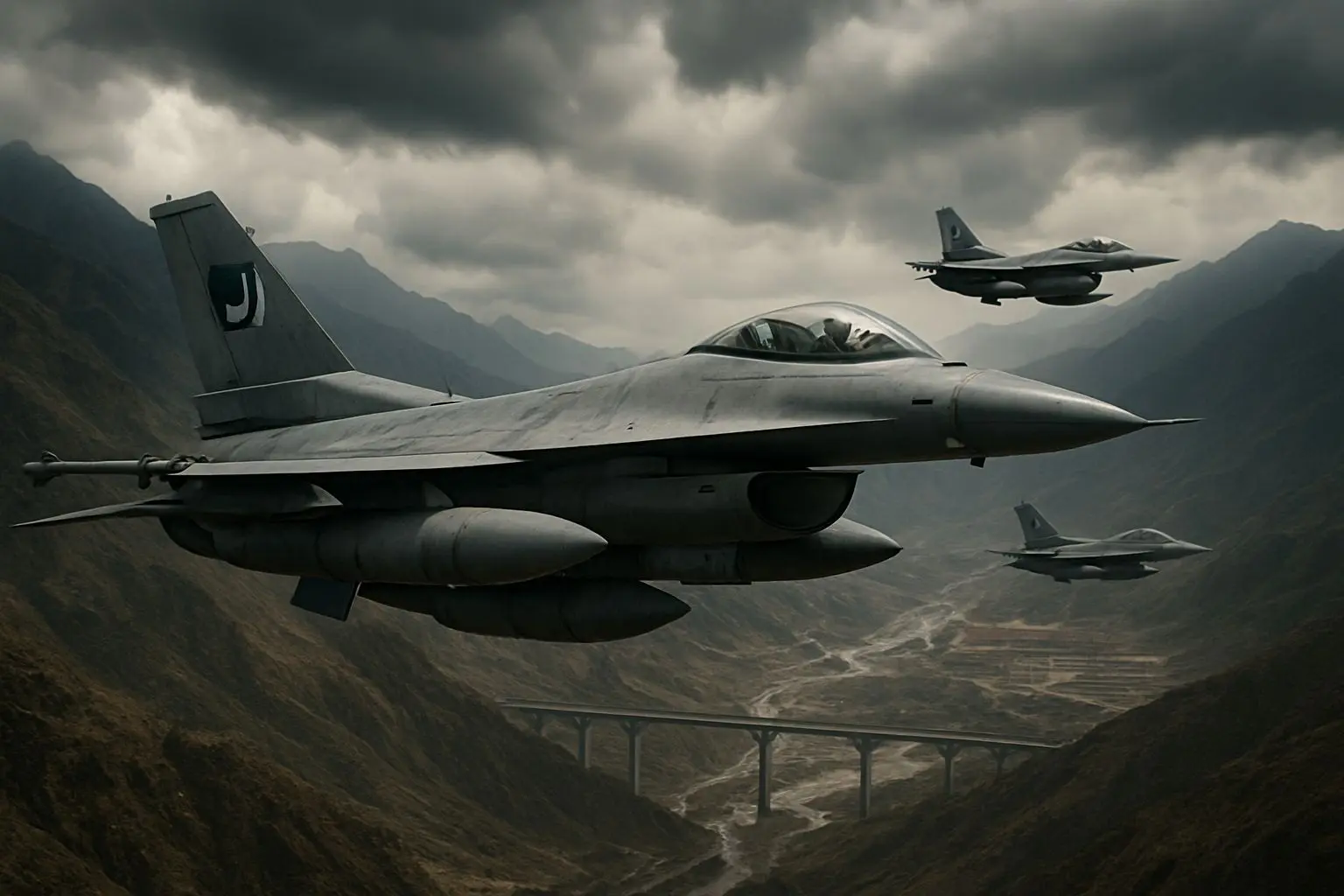 💡 파키스탄, 은인 아프간을 폭격한 충격적인 이유