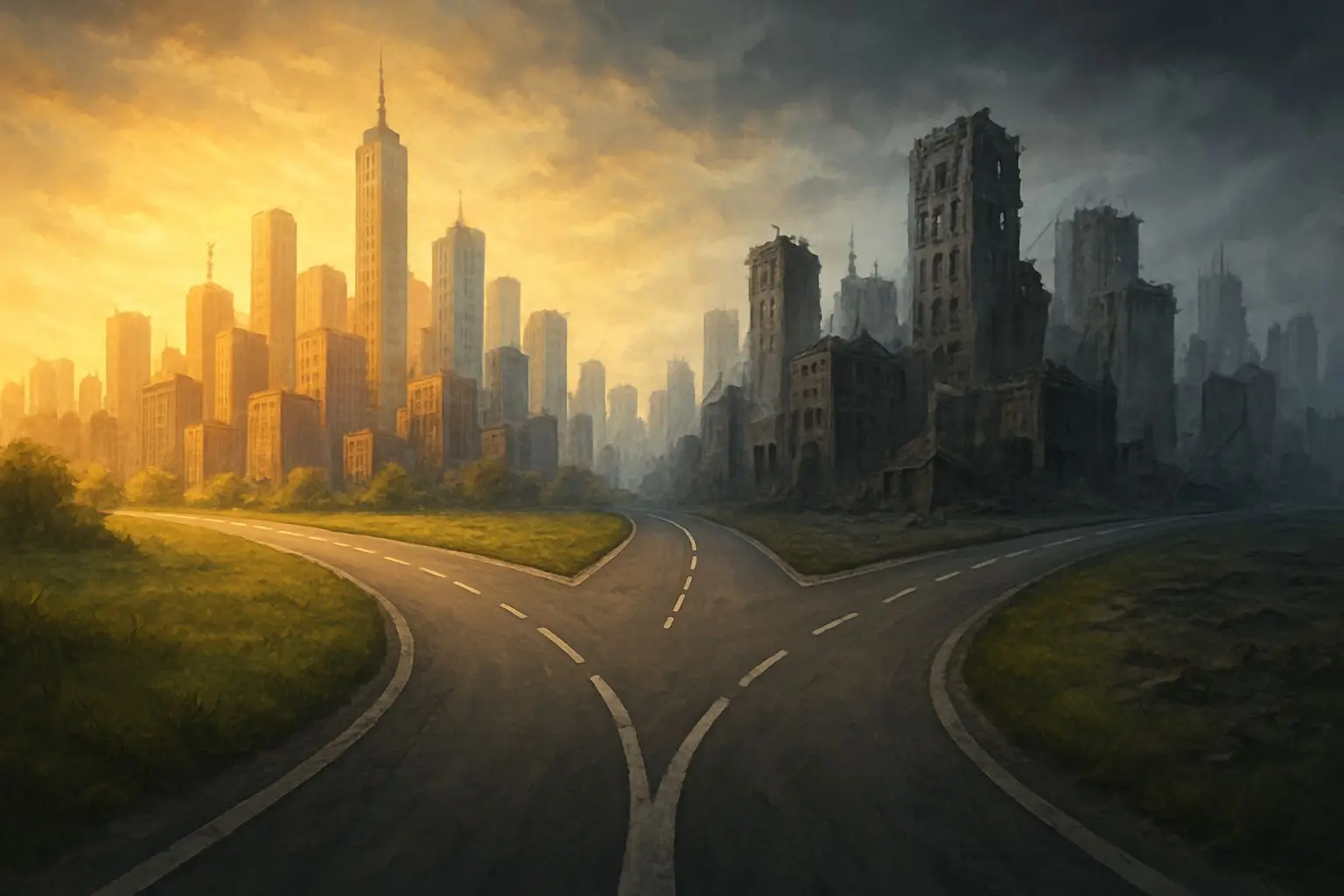 📝 광주가 서 있는 기로, 변화만이 살 길이다