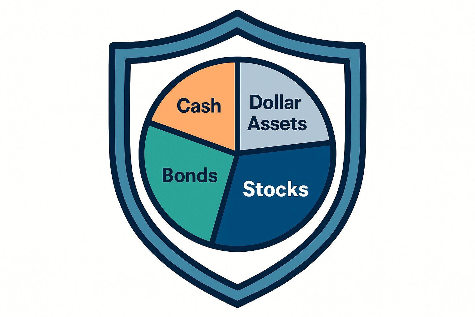 💰 2026년 실전 대응 전략: 현금 비중, 자산 배분, 생활 리듬 지키기