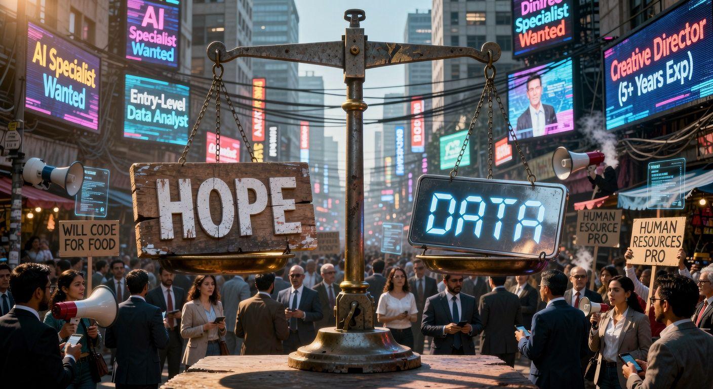 🔍 연준의 연준 금리 인하 관련 희망적 전망과 고용 시장의 양면성