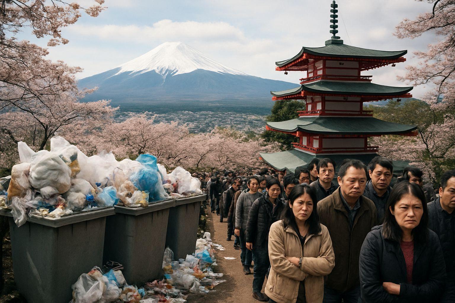 🚨 주민 불편 심화, 지역 축제 폐지까지 이어진 오버투어리즘