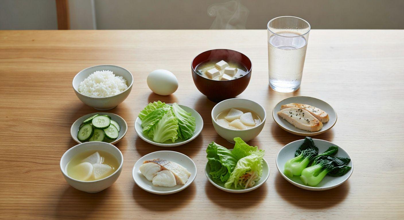 🍽️ 신장 건강, 저칼륨 식단으로 지키는 법