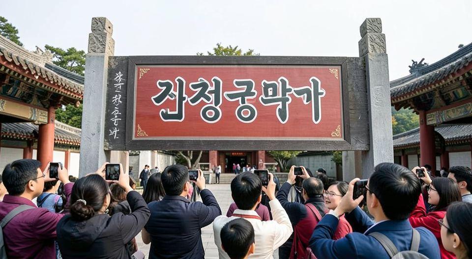 💡 한글현판 추가 주장: 우리말의 위상과 세계화