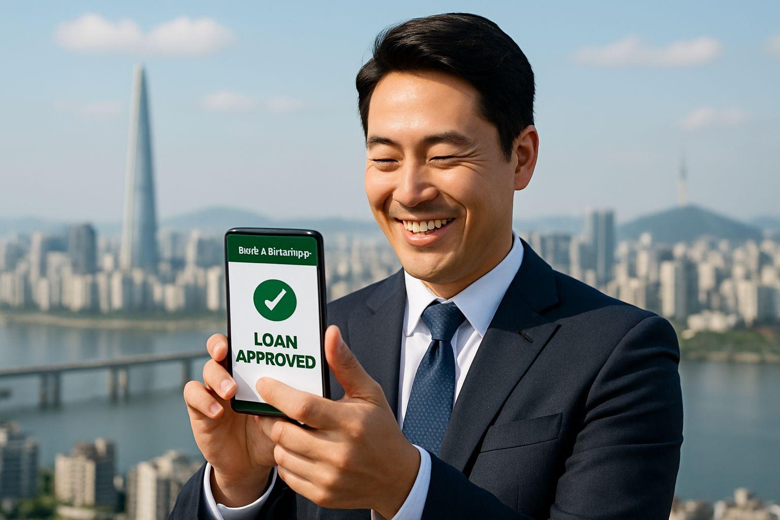 ✅ 서울시 안심통장, 자영업자 구원 투수