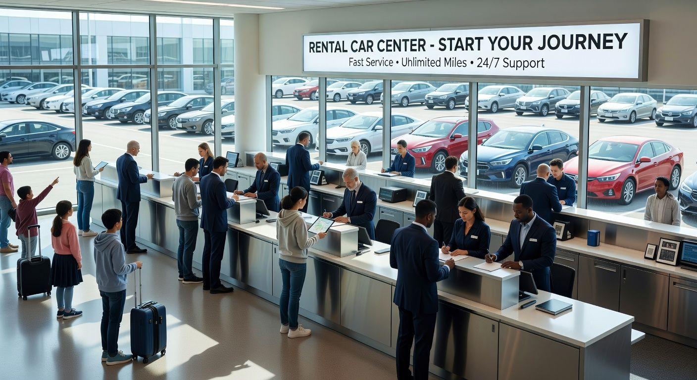 💡 렌터카 비즈니스의 핵심과 허츠 글로벌 홀딩스