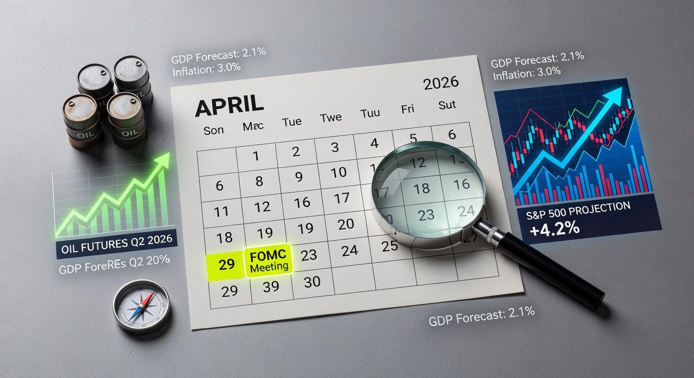 📝 2026년 4월 FOMC와 연준 금리 인하의 주요 관전 포인트