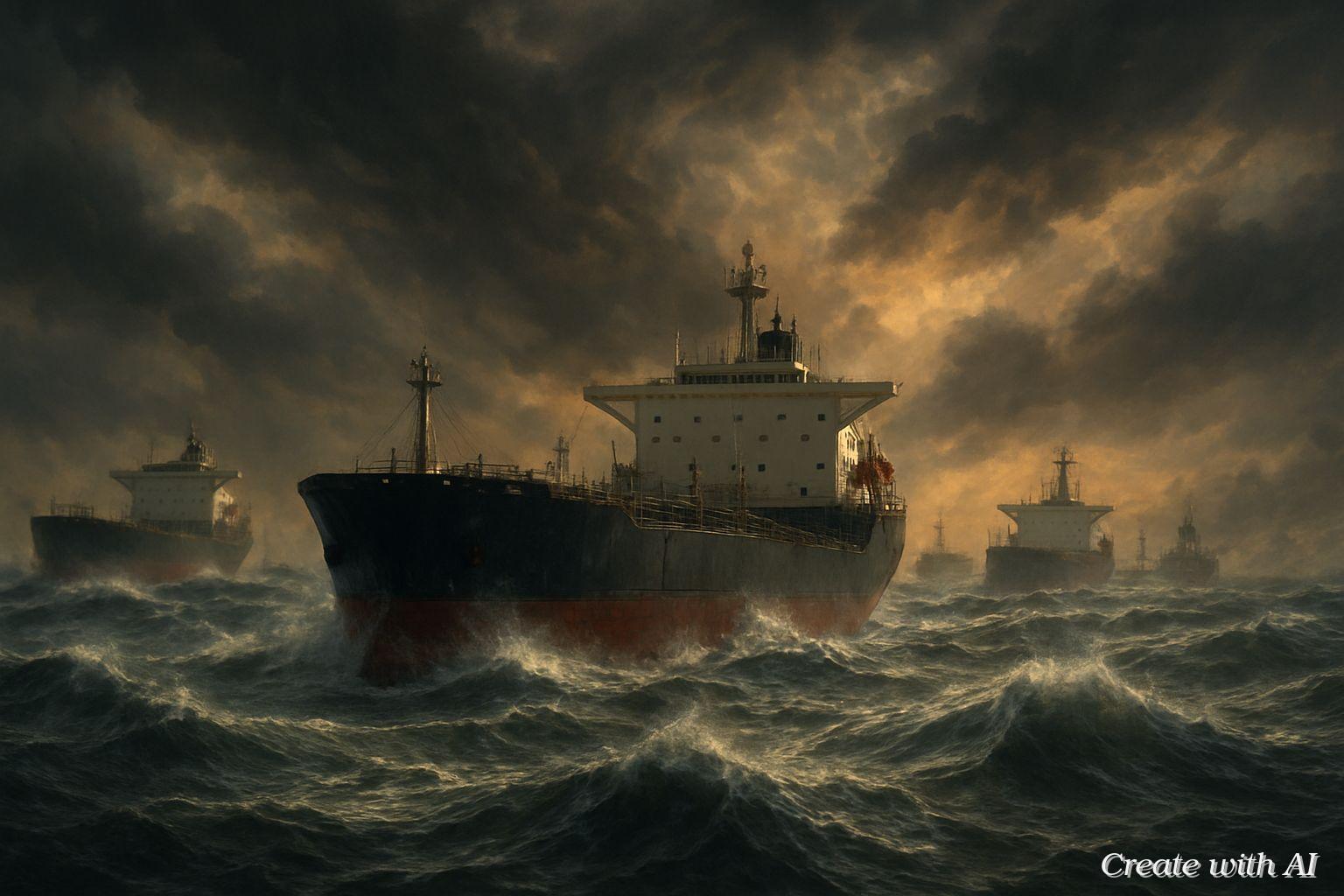 ✅ 심상치 않은 중동 정세: 2026년 미국 이란 전면전과 시장의 공포