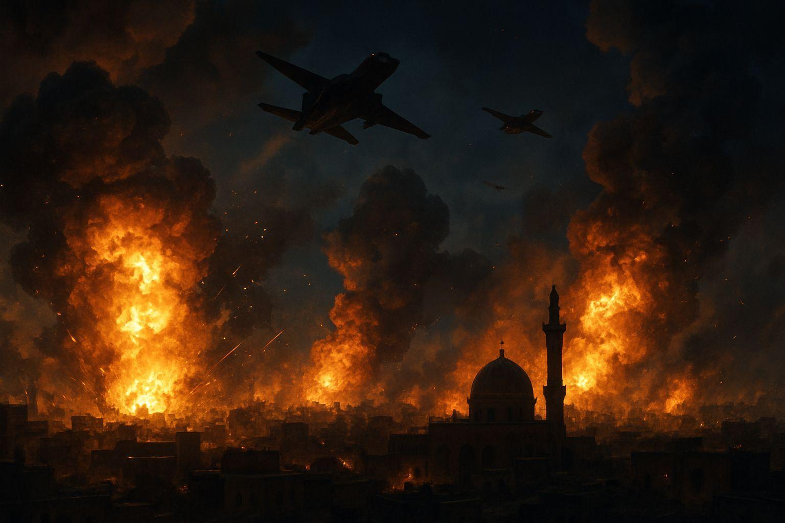 🚨 2026년 미국 이란 전쟁, 시작부터 혼돈 속으로