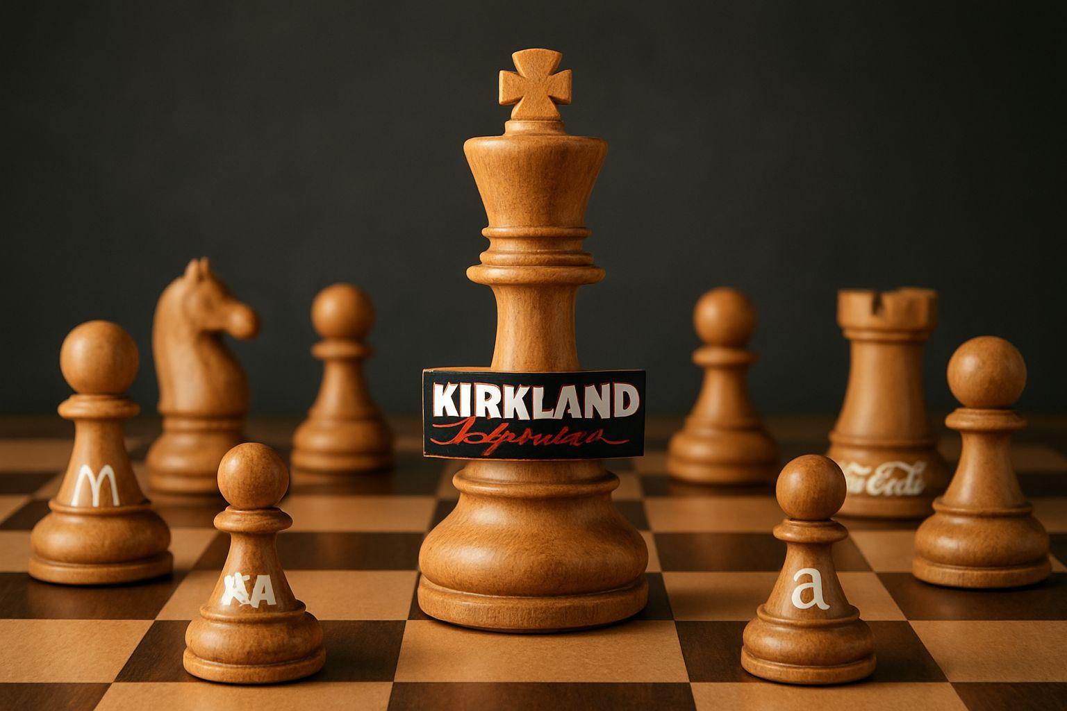 ⚙️ 공급 업체를 압박하는 전략 무기, 커클랜드