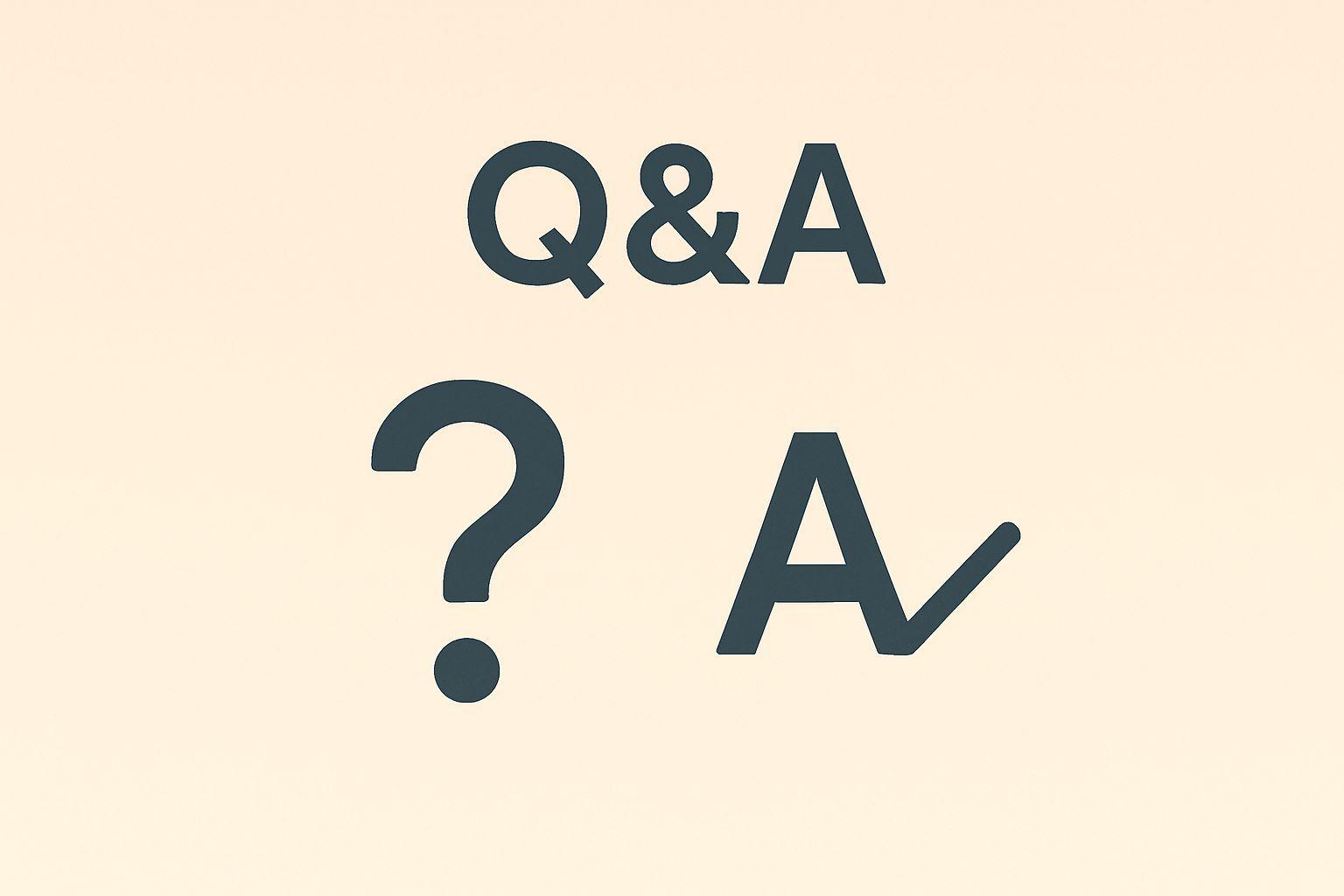 ✅ 핵심 요약 Q&A