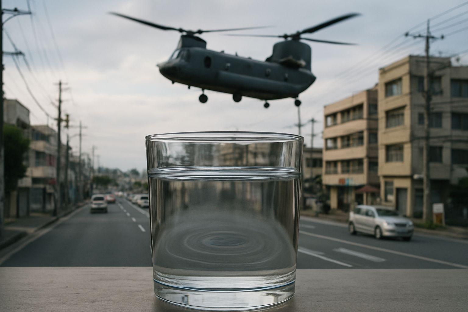 🔍 끝나지 않는 오키나와의 환경 오염과 안전 문제