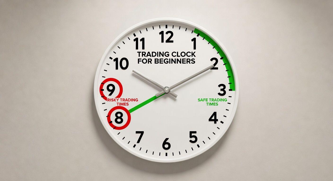 💡 주식투자 초보를 위한 매매 시간대 전략 (2026년)