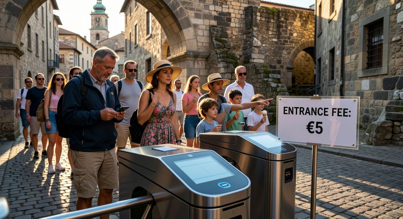 ✅ 베네치아 입장료의 딜레마: 지속가능한 도시를 위한 선택