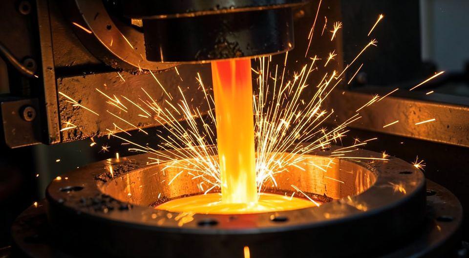 📈 첨단 자동차부품주조: 다이캐스팅과 기가캐스팅의 미래