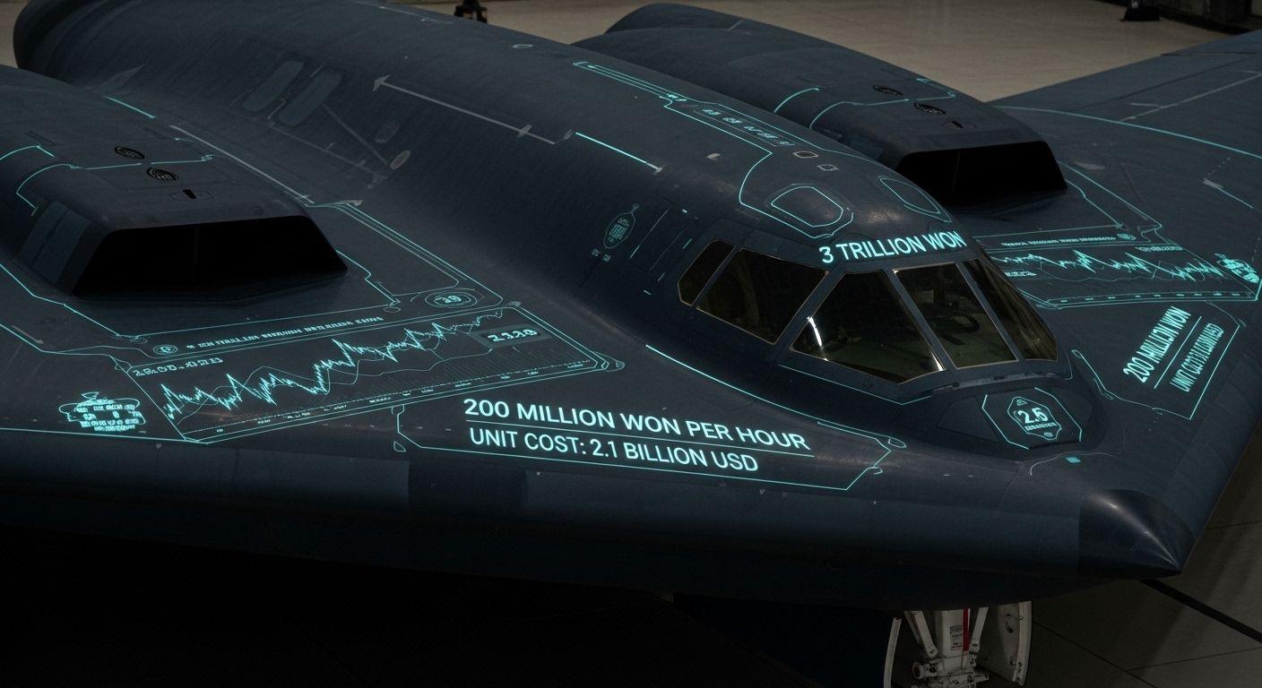 💰 3조 원의 가치, B2 스피릿은 왜 이렇게 비쌀까?