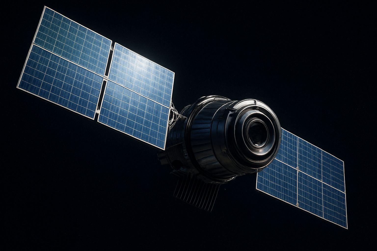 ✨ 우주 데이터 센터의 매력: 무한 에너지와 자연 냉각